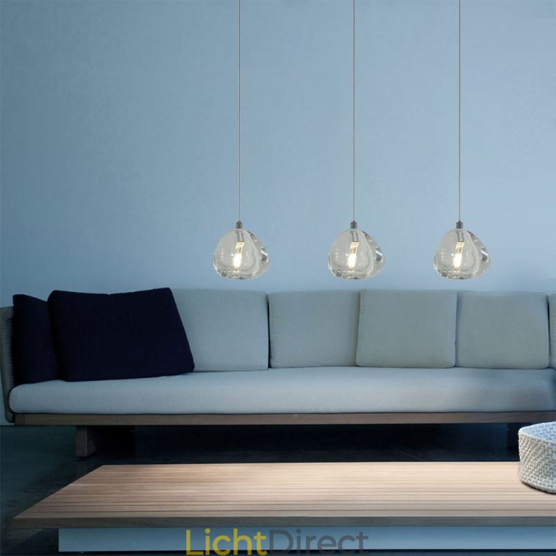 Moderne hanglamp Kristallen kroonluchterlamp Huisverlichting Lamp