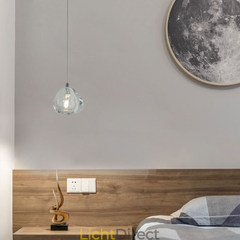 Moderne hanglamp Kristallen kroonluchterlamp Huisverlichting Lamp