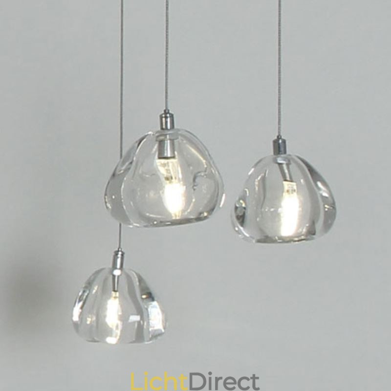 Moderne hanglamp Kristallen kroonluchterlamp Huisverlichting Lamp