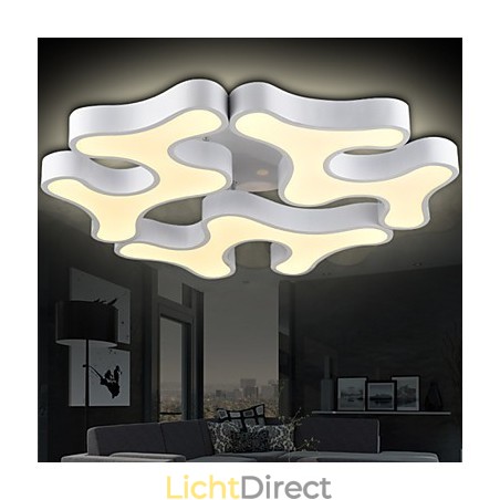 Inbouwplafondlampen van hoge kwaliteit, modern, metaal Inbouwplafondlampen van hoge kwaliteit, modern, metaal