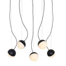 Nordic Cluster Hanglamp Creatieve Cirkelvormige Lampverlichting