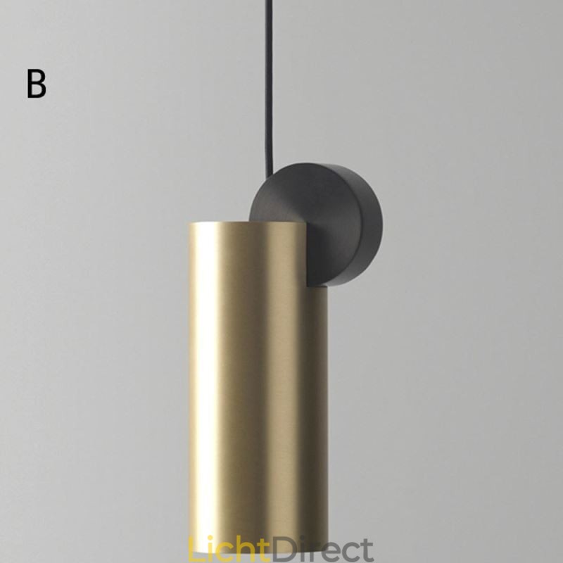 Moderne hanglamp Nordic acryllamp geometrie verlichting licht