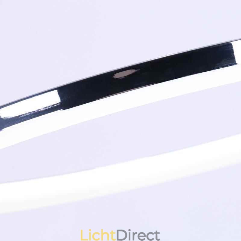 Moderne hanglamp acryl cirkellamp 40cm