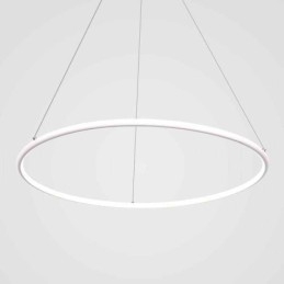 Moderne hanglamp cirkellamp 60cm 80cm