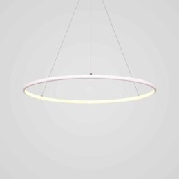 Moderne hanglamp cirkellamp 60cm 80cm