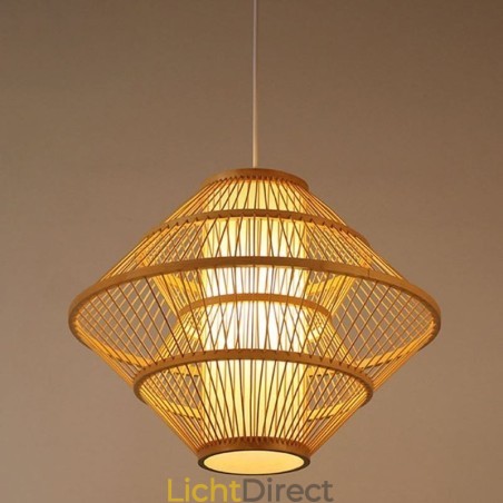 Gyroscoop Design Bamboe Hanglamp Gyroscoop Design Bamboe Hanglamp