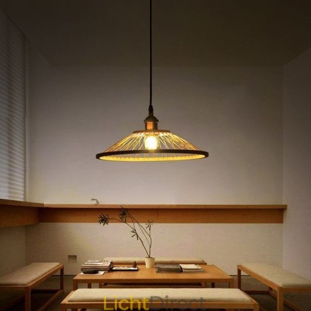 Dome Bamboe Hanglamp Handgeweven Hanglamp Dome Bamboe Hanglamp Handgeweven Hanglamp