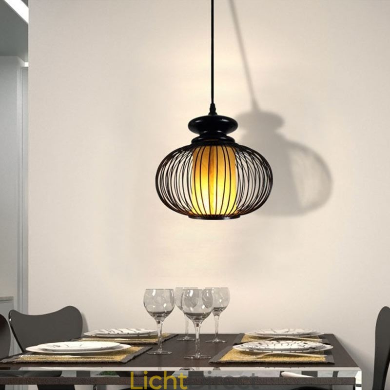Nordic Exquise Bamboe Hanglamp