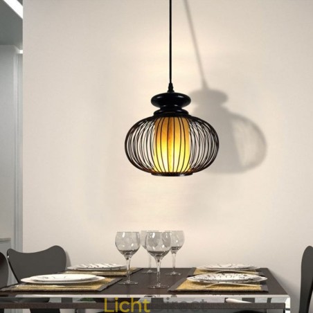 Nordic Exquise Bamboe Hanglamp Nordic Exquise Bamboe Hanglamp