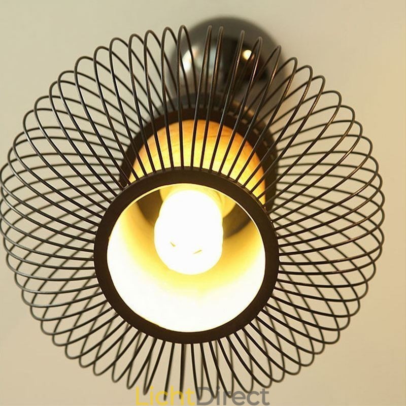 Nordic Exquise Bamboe Hanglamp
