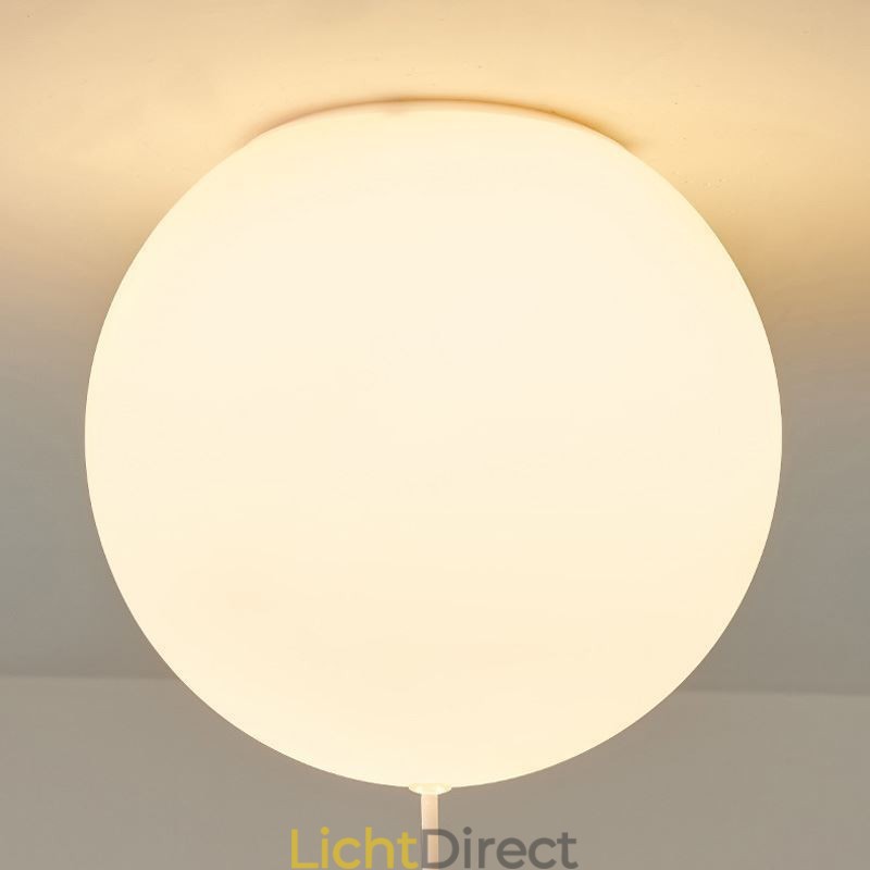 Nordic Ballon Plafondlamp Acryl Hanglamp Kinderen Kinderen