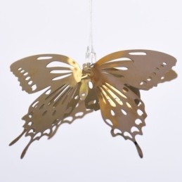 Nordic Hanglamp Creatieve Vlinder Glazen Hanglamp
