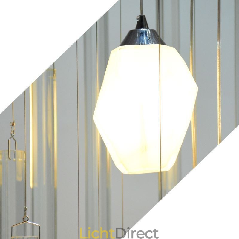 Cluster Hanglamp Moderne Grote Hangende Kristallen Kroonluchter Duplex Trap