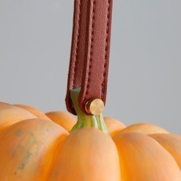 Draagbare pompoenlantaarn Japanse retro draagbare buitenlamp