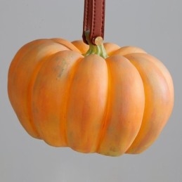 Draagbare pompoenlantaarn Japanse retro draagbare buitenlamp