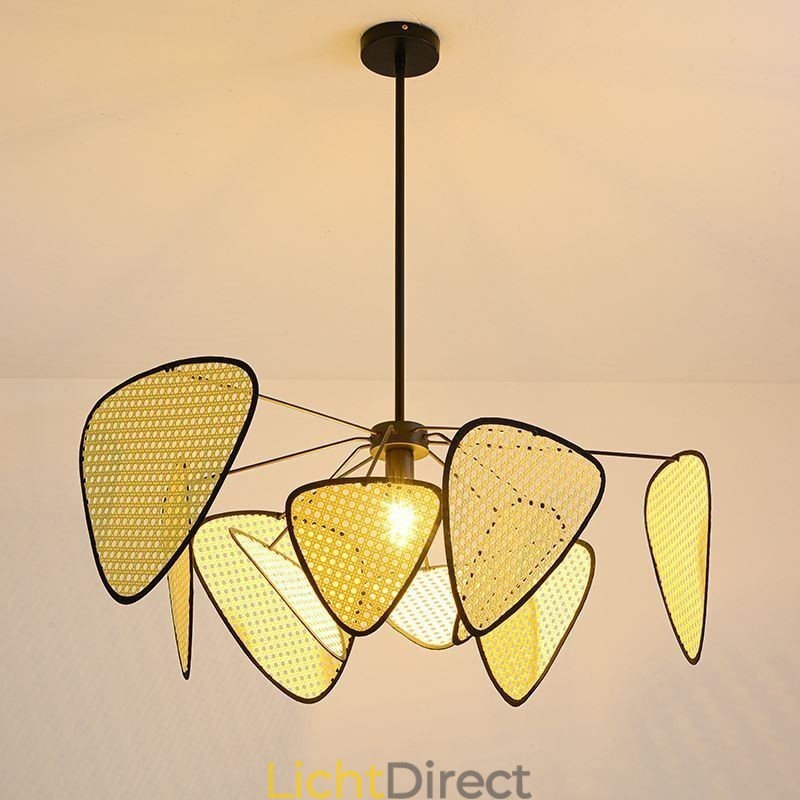 Hanglamp Natuurlijke Eenvoudige Handgeweven Plafondlamp