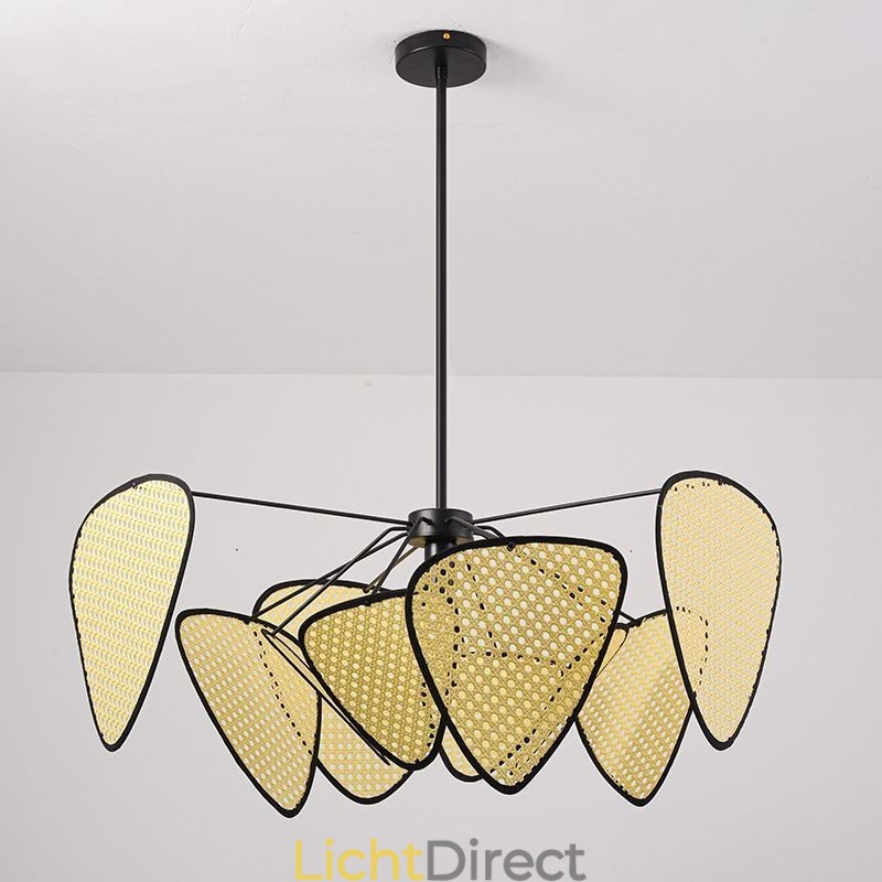 Hanglamp Natuurlijke Eenvoudige Handgeweven Plafondlamp