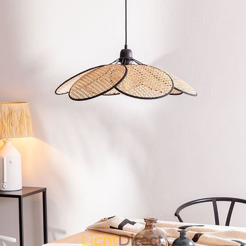 Hanglamp Natuurlijke Eenvoudige Handgeweven lamp