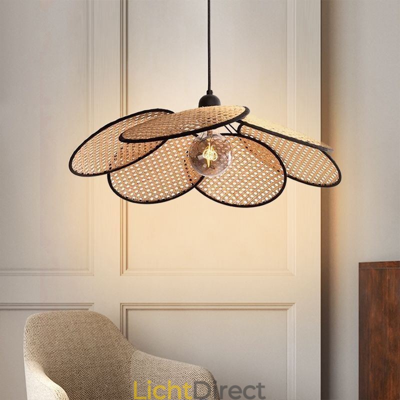 Hanglamp Natuurlijke Eenvoudige Handgeweven lamp