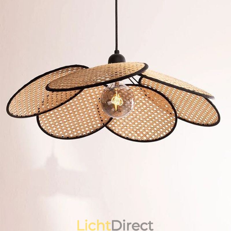 Hanglamp Natuurlijke Eenvoudige Handgeweven lamp