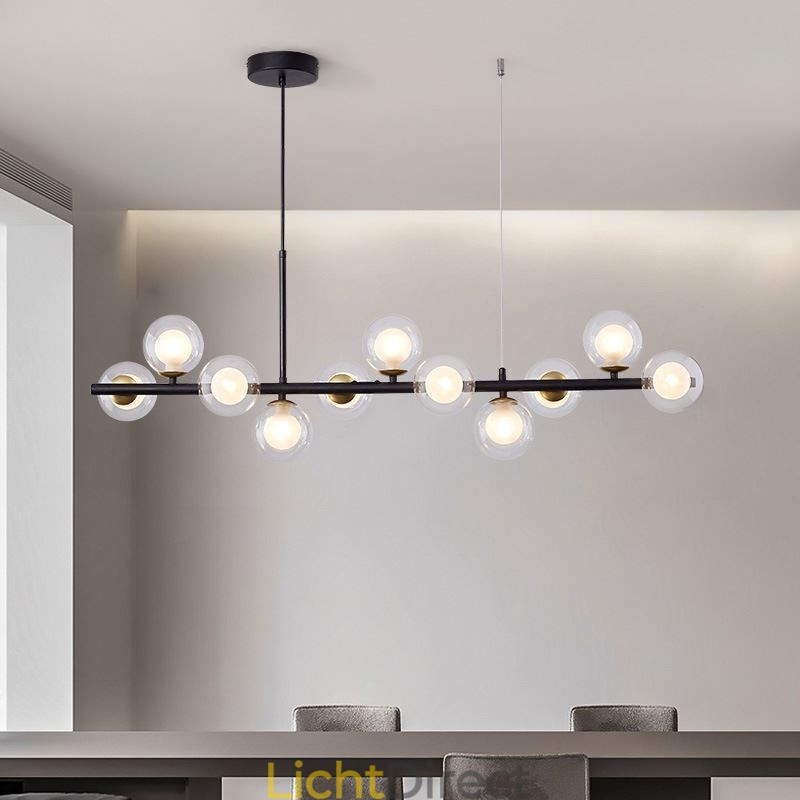 Hanglamp Magic Beans Molecular Glass Plafondlamp