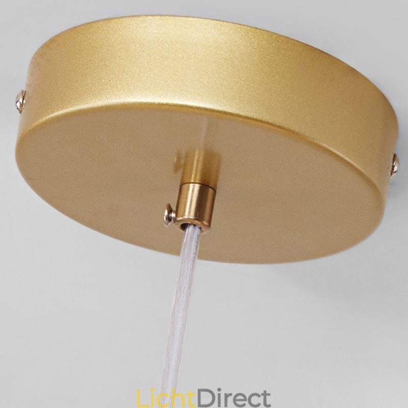 Hanglamp Magic Beans Molecular Glass Plafondlamp