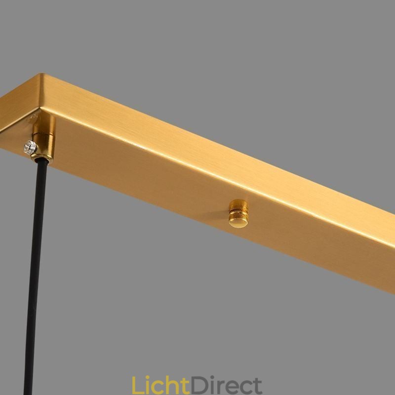 Nordic Glazen Hanglamp Creatieve Smeedijzeren Plafondlamp