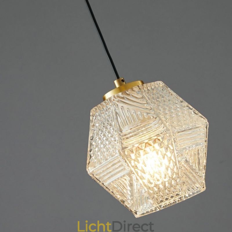 Moderne hanglamp Glazen huisverlichting Creatieve hanglamp