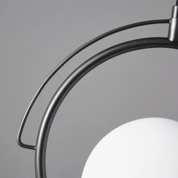 Glazen bol hanglamp decoratie huis hanglamp