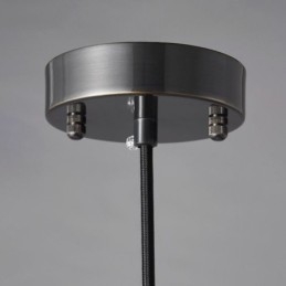 Glazen bol hanglamp decoratie huis hanglamp