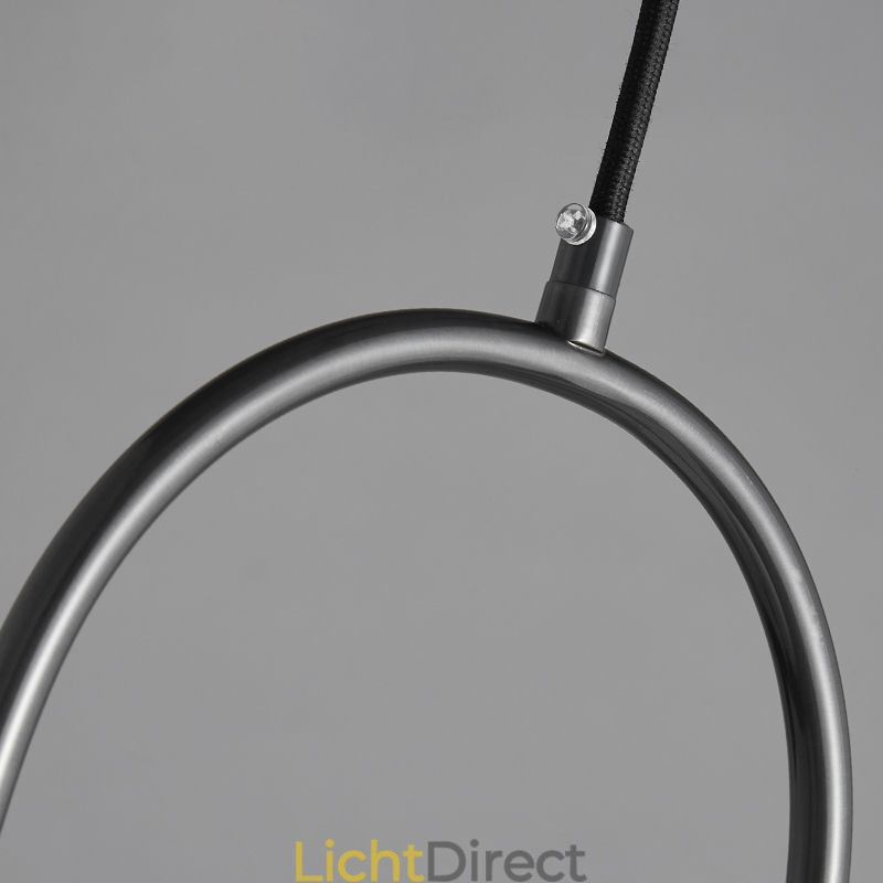 Moderne Globe Hanglamp Glazen Waterdruppel Hanglamp