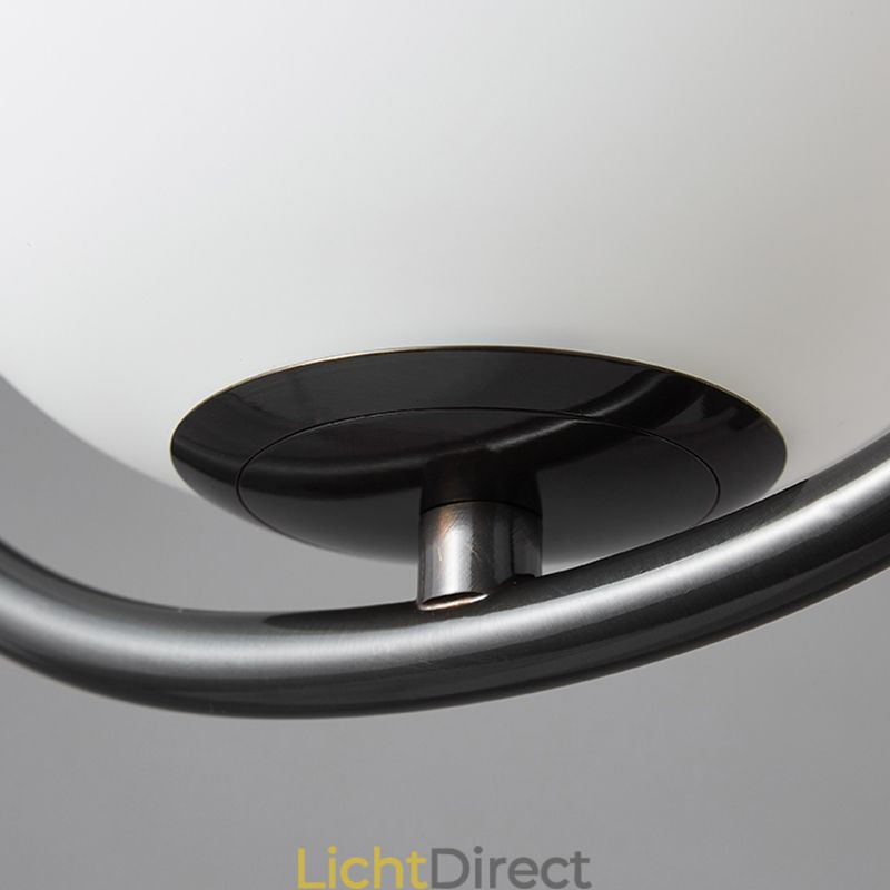 Moderne Globe Hanglamp Glazen Waterdruppel Hanglamp