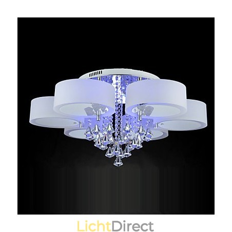 Afstandsbediening Inbouw Kristal Inbegrepen Modern Hedendaags Afstandsbediening Inbouw Kristal Inbegrepen Modern Hedendaags