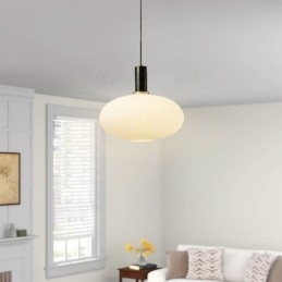 Moderne hanglamp Eenvoudige creatieve glazen hanglampen