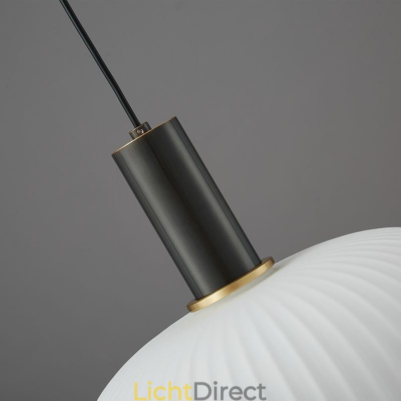 Moderne hanglamp Eenvoudige creatieve glazen hanglampen