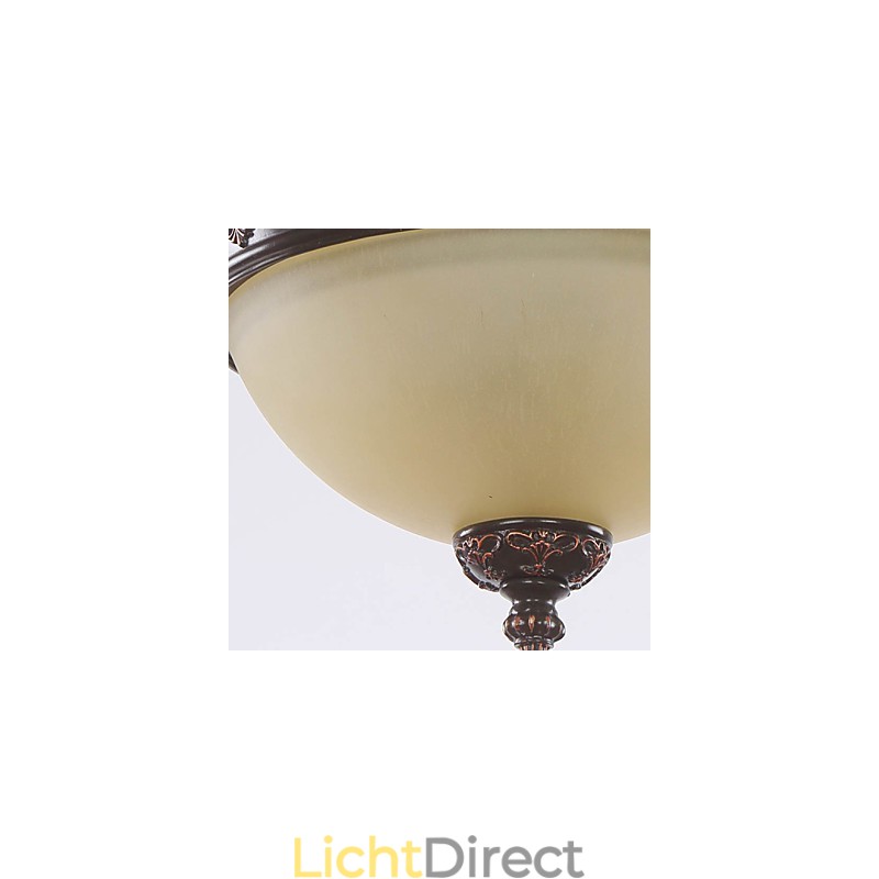 33*Europa Type Stijl Landelijk Klassiek Absorb Koepel Licht Lamp