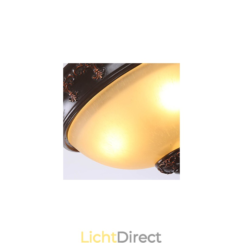 33*Europa Type Stijl Landelijk Klassiek Absorb Koepel Licht Lamp