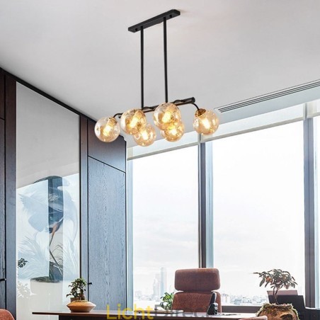 Magic Bean Hanglamp Glazen Bol Verlichting Magic Bean Hanglamp Glazen Bol Verlichting