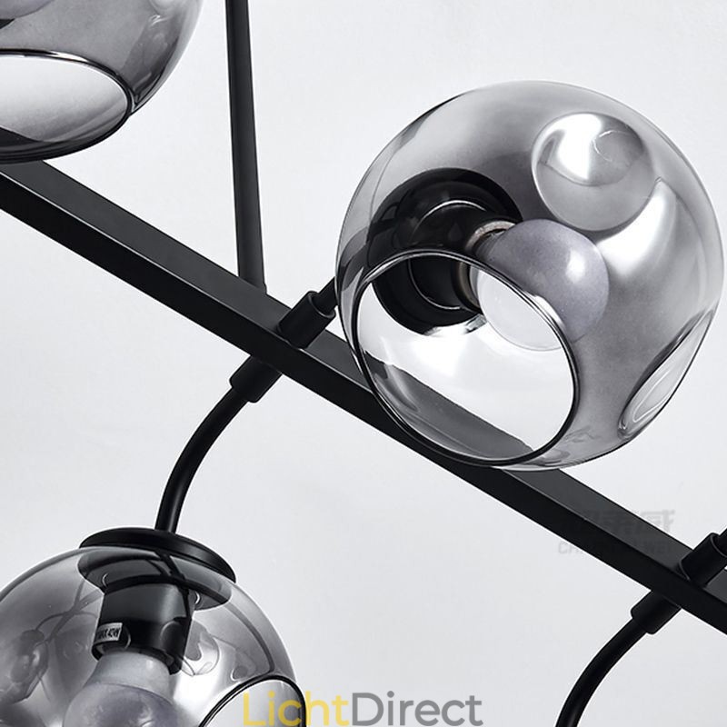 Magic Bean Hanglamp Glazen Bol Verlichting