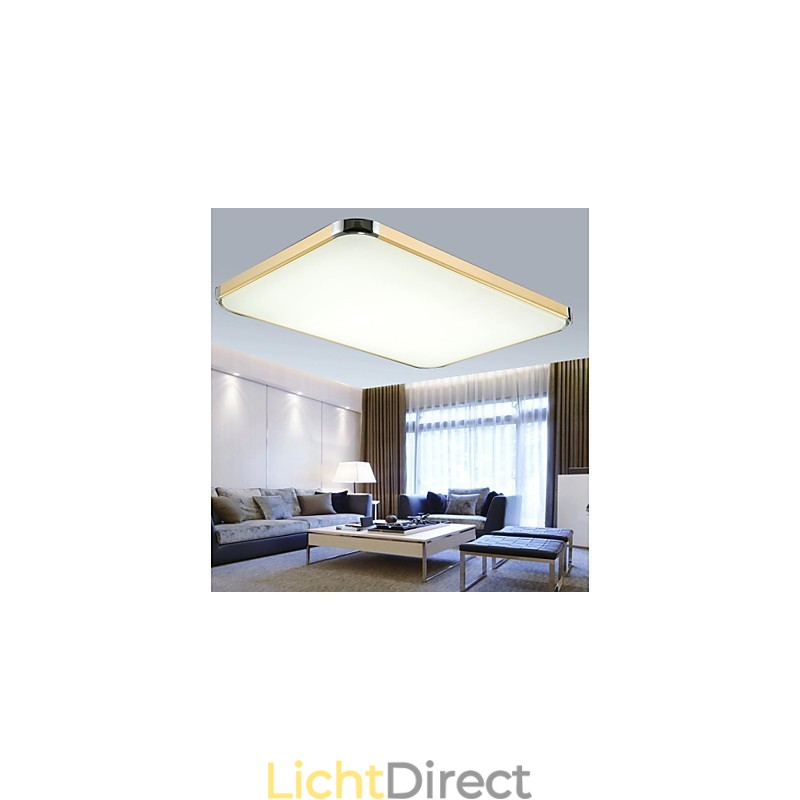 Inbouwlamp Moderne Aluminium Zitlamp Rechthoek Iphone 5 Vorm met Licht Verstelbaar