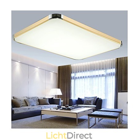 Inbouwlamp Moderne Aluminium Zitlamp Rechthoek Iphone 5 Vorm met Licht Verstelbaar