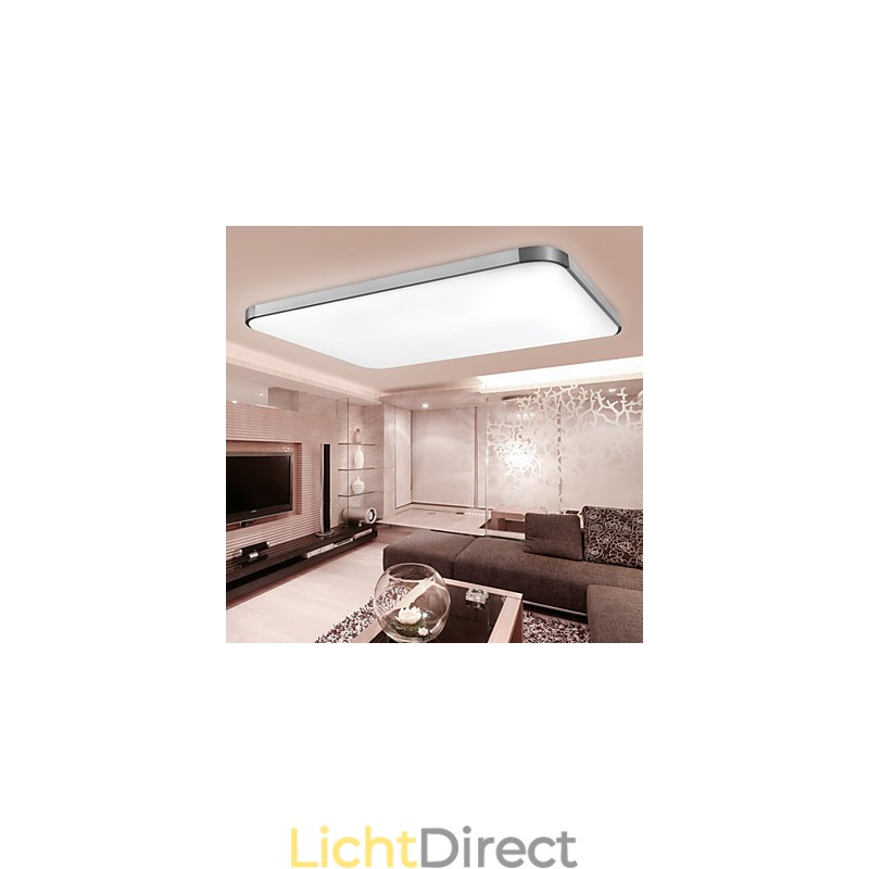 Inbouwlamp Moderne Aluminium Zitlamp Rechthoek Iphone 5 Vorm met Licht Verstelbaar