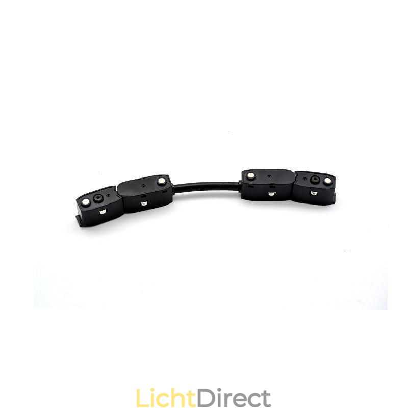 Ronde railverlichting magnetische inbouwspot decoratieve verlichting 100cm