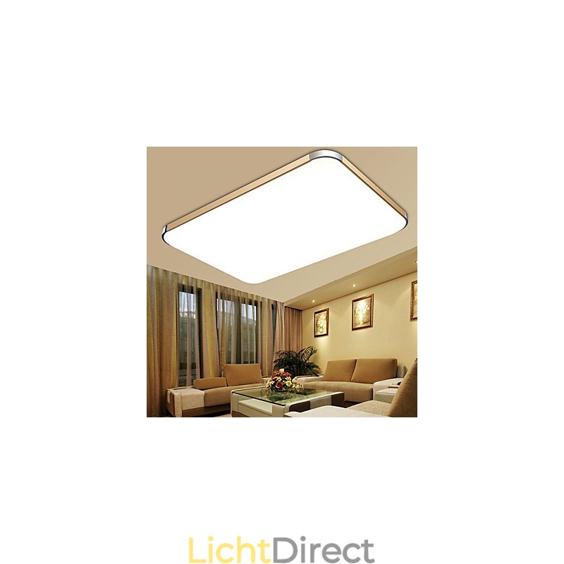 Inbouwlamp Moderne Aluminium Zitlamp Rechthoek Iphone 5 Vorm met Licht Verstelbaar