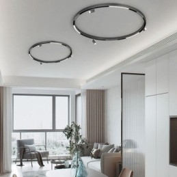 Track Grille Light Inbouw Magnetische Grille Spotlight