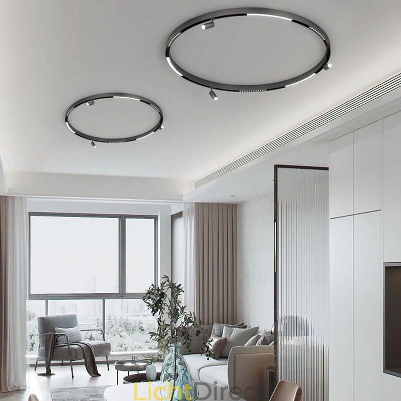 Track Grille Light Inbouw Magnetische Grille Spotlight