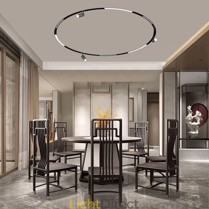 Track Grille Light Inbouw Magnetische Grille Spotlight