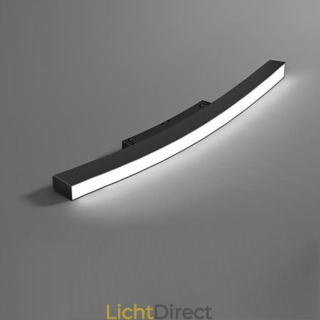 Track Lineaire verlichting Magnetische inbouwspot Schijnwerper Track Lineaire verlichting Magnetische inbouwspot Schijnwerper