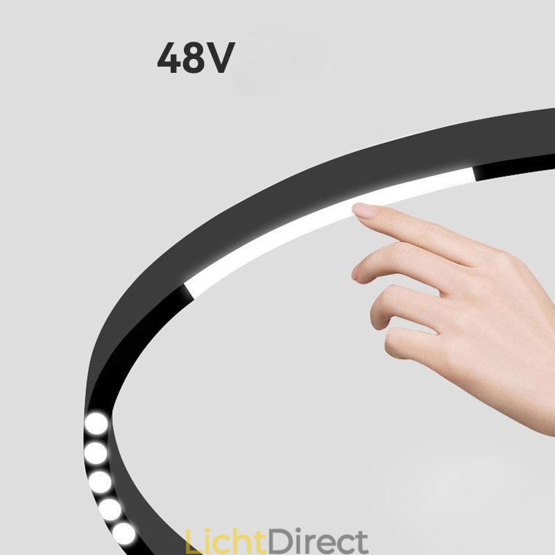 Track Lineaire verlichting Magnetische inbouwspot Schijnwerper