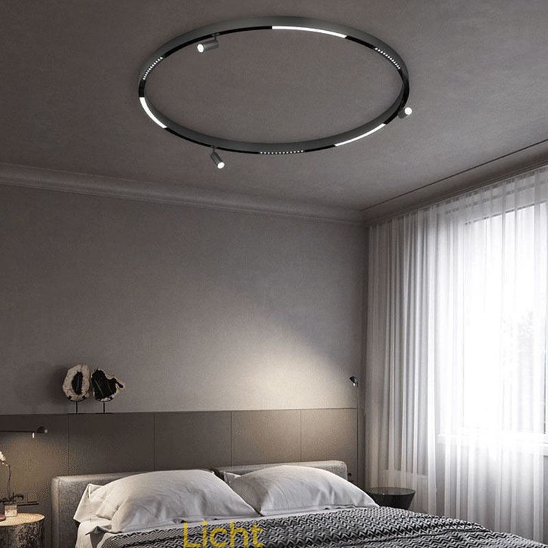 Track Lineaire verlichting Magnetische inbouwspot Schijnwerper